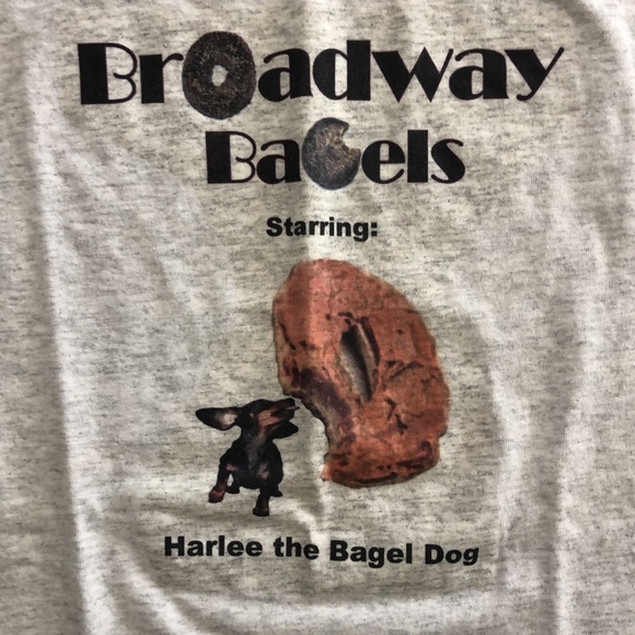 Broadway Bagels South Carolina T-shirt - Picture 4 of 5